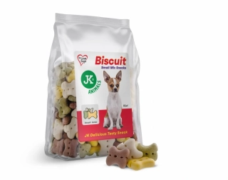 Biscuit Small Mix – mini kostičky 500 g