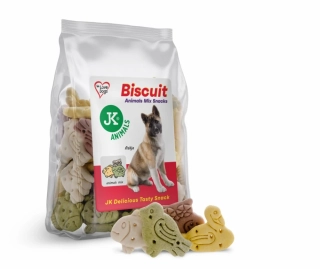 Biscuit Animals Mix – zvířátka mix 500 g