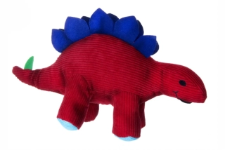 Hračka pískací Stegosaurus 31 cm