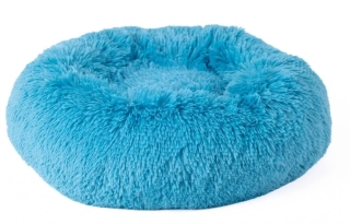 Pelíšek Donut Fluffy průměr 90 cm