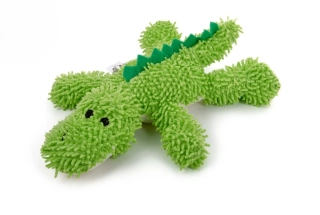 Plyšový krokodýl mop 29 cm