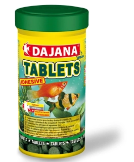 Tablety na sklo 250 ml