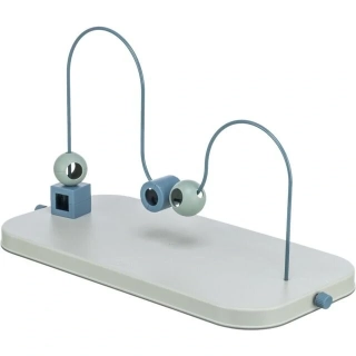 Hračka pro psy motorická , 43 cm, kov/plast