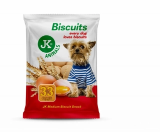 Piškoty s 33 % vajec, Medium Biscuits 250 g