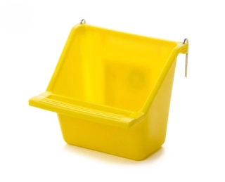 Krmítko se stupačkou 7,5 cm/9 cm/4,5 cm