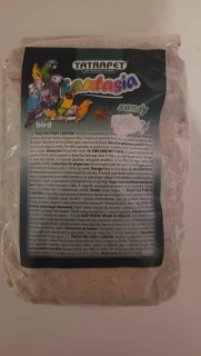 Písek pro ptáky - anýz 1,5kg	