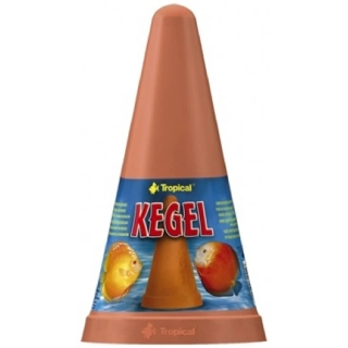 Vytírací kužel pro terčovce - Tropical Kegel