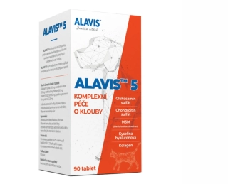 ALAVIS™ 5, 90 tbl.