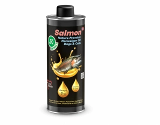 Losoosvý olej - Nature Premium Norweigen Salmon Oil