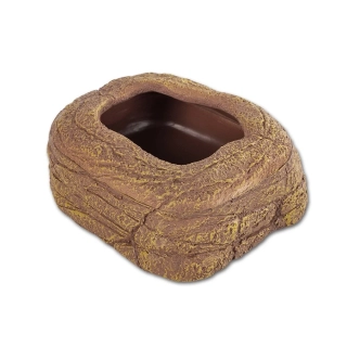 Miska pro plazy na živou potravu 9 x 7,5 x 4 cm