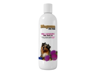 Olej z ostropestřce mariánského 1000ml