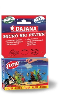 Dajana Micro Bio Filter