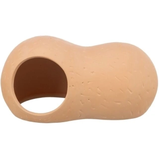 Domek keramický "burák" pro myš, křečka
