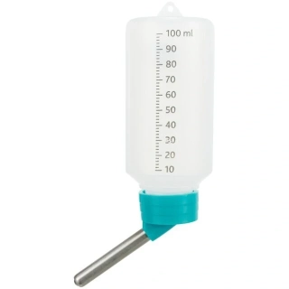 Láhev na vodu s držákem drátu 100ml