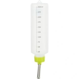 Láhev na vodu s držákem drátu 250 ml