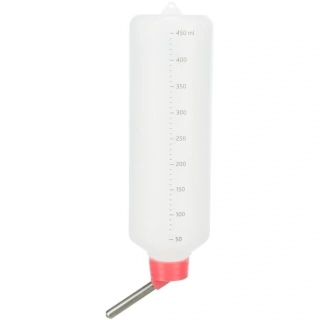 Láhev na vodu s držákem drátu 450 ml