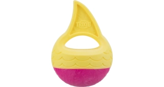  Hračka - žraločí ploutev, plovoucí, TPR, ø 18 cm