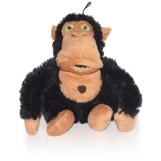 Hračka - Crazy monkey 36cm