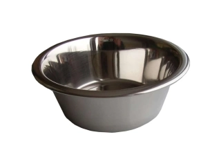 Nerezová miska 0,45l 