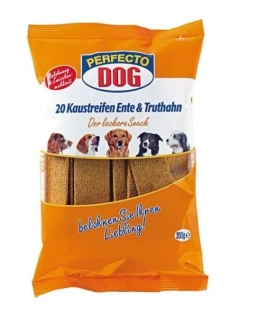 Masové plátky krůta + kachna 20ks 200g