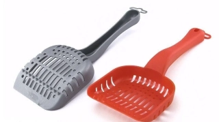 Lopatka na trus SUM PLAST 25,5cm