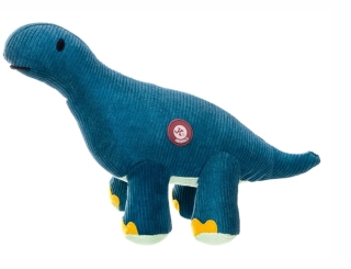 Hračka - Plyšový Brontosaurus, 34 cm