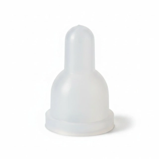Dudlík pro jehňata latex 5 x 3,5 cm