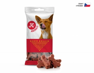 Pamlsek - Mini šunkové kostičky, 70 g