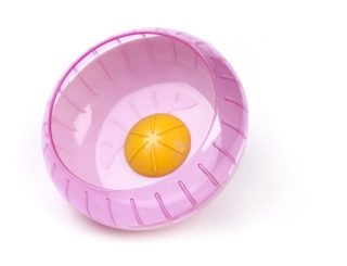 Kolotoč LUX s tichým ložiskem pro hlodavce