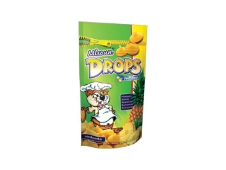 MLSOUN Drops hlodavec 75g ananas