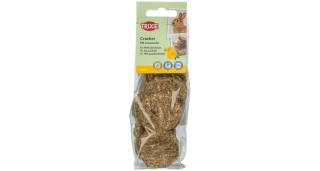 Cracker, sušenky pro hlodavce s pampeliškou, ? 4 cm / 150 g