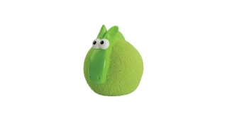 Míč zelený koník se zvukem 5 cm