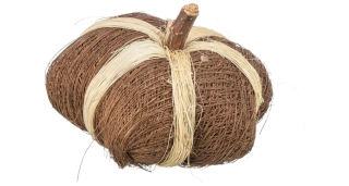 Hračka - Dýně - 9 x 6 cm