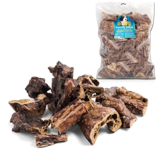 Plíce hovězí sušené, 1 kg