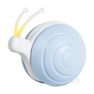 Hračka pro kočky Interaktivní - Cheerble Wicked Snail