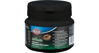 Směs minerálů a vitamínů pro masožravé plazy, 80 g REPTILAND