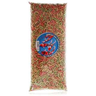 Krmivo pro venkovní a bazénové ryby, 500g-tyčinky