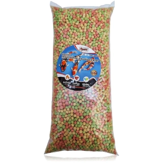Krmivo pro venkovní a bazénové ryby, 500g-kuličky