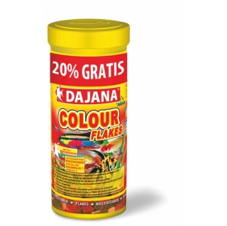 Dajana Colour 250 ml + 20 % gratis