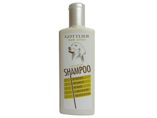 Šampon Gottlieb EGG Base vaječný 300ml