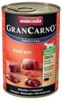 GRANCARNO Adult - hovězí 400g