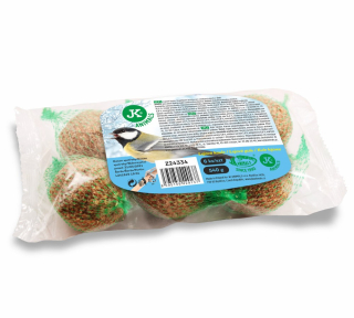 Lojové koule balení 540g/6 ks