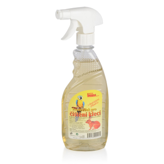 Desinfekce na klece 500 ml