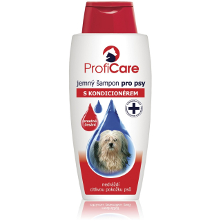 Šampon pro psy s kondicionérem 300ml