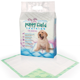Podložky - Puppy Field Training pads 9ks