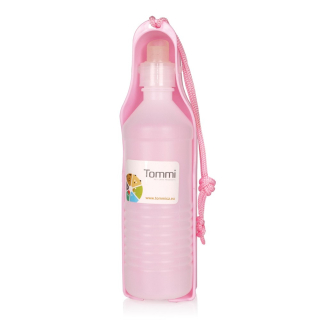 Cestovní láhev na vodu, 500ml