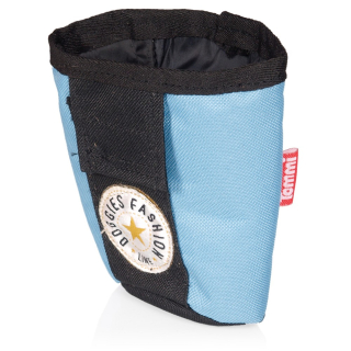 Pamlskovník Treat Bag modrý