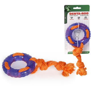 Hračka - Denta roo záchranný kruh 22cm