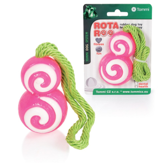 Hračka - Rota roo sněhulák 26cm