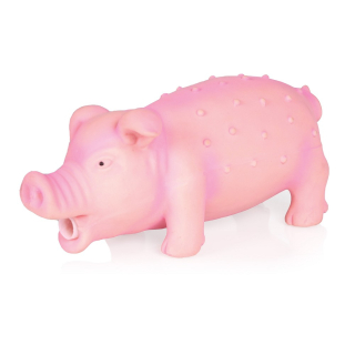 Prasátko růžové 21cm